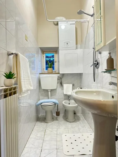 Central Apartment on Via Elisa, Lucca – 사진 3