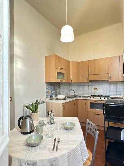 Central Apartment on Via Elisa, Lucca – 사진 4