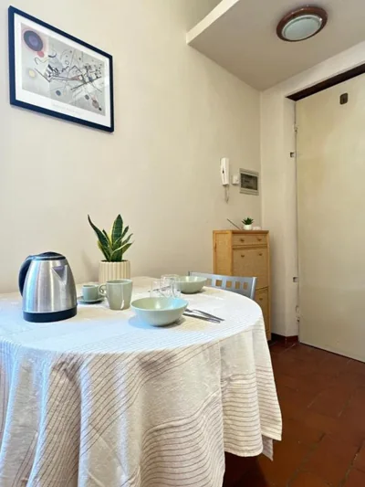Central Apartment on Via Elisa, Lucca – 사진 5