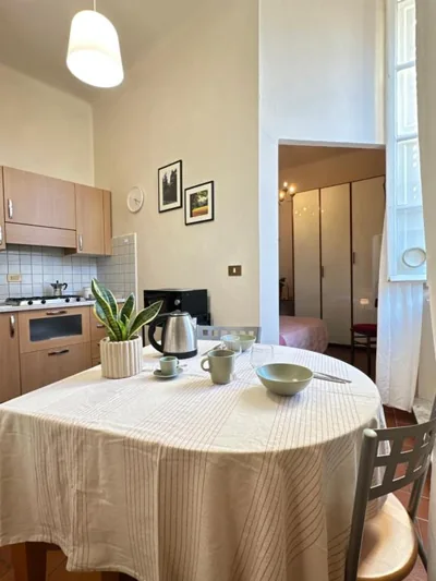Central Apartment on Via Elisa, Lucca – 사진 7