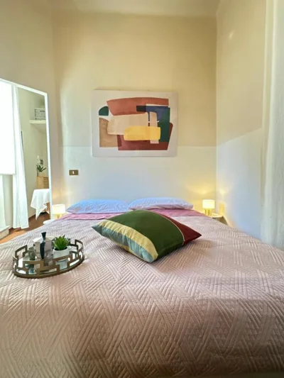 Central Apartment on Via Elisa, Lucca – 사진 8