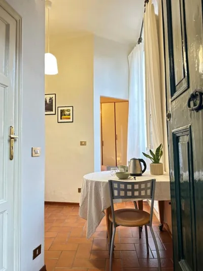Central Apartment on Via Elisa, Lucca – 사진 10