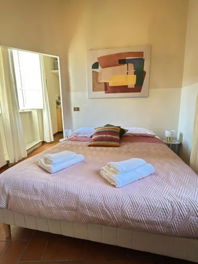 Central Apartment on Via Elisa, Lucca – 사진 12