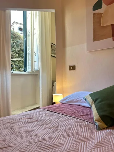 Central Apartment on Via Elisa, Lucca – 사진 13