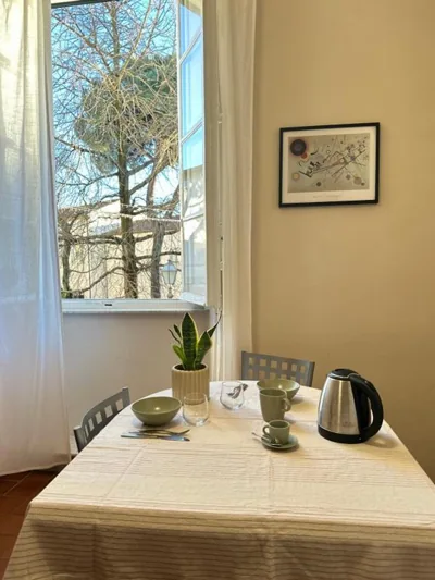 Central Apartment on Via Elisa, Lucca – 사진 14